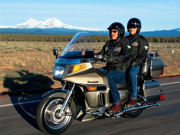 Kawasaki zg1200 Voyager