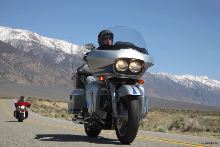 Harley Davidson Road Glide Ultra