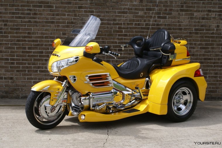 Gold Wing 1800