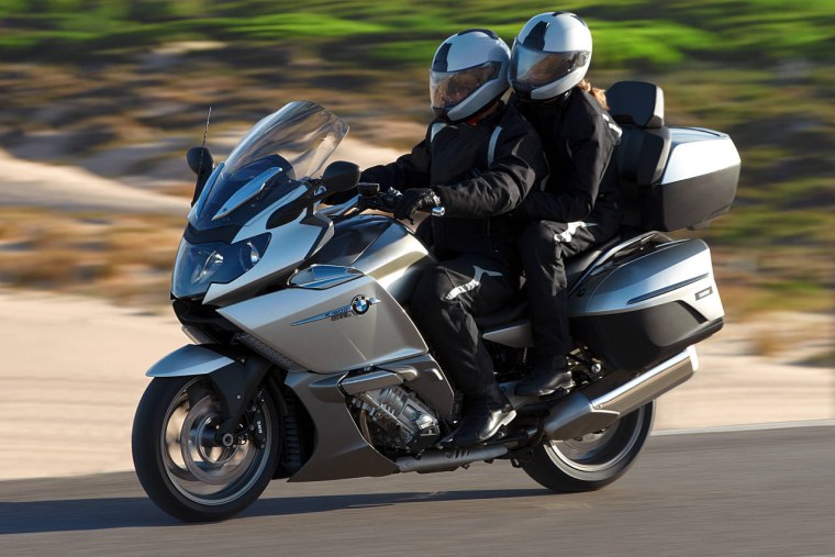 BMW k1600gtl