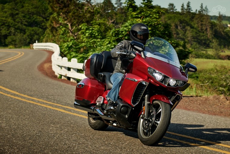 Yamaha Star Venture 2020