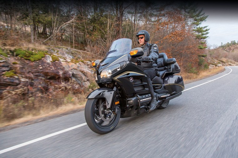 Хонда Голд Винг 1800 2016