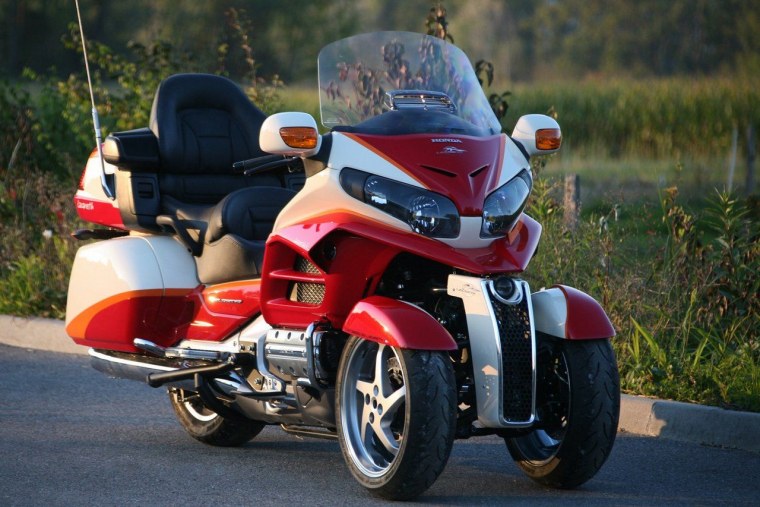 Honda Goldwing 1800