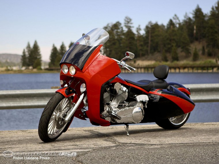 Мотоцикл big