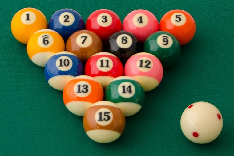 Шар для бильярда