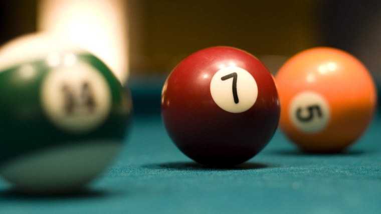 Биллиардный шар