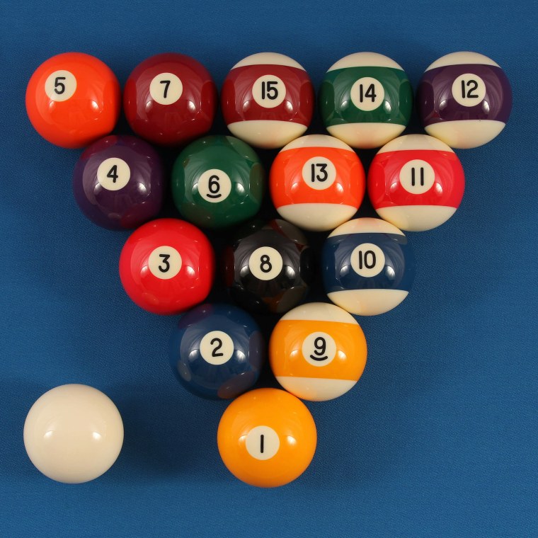 Бильярдные шары Aramith "Premium" 57,2 мм