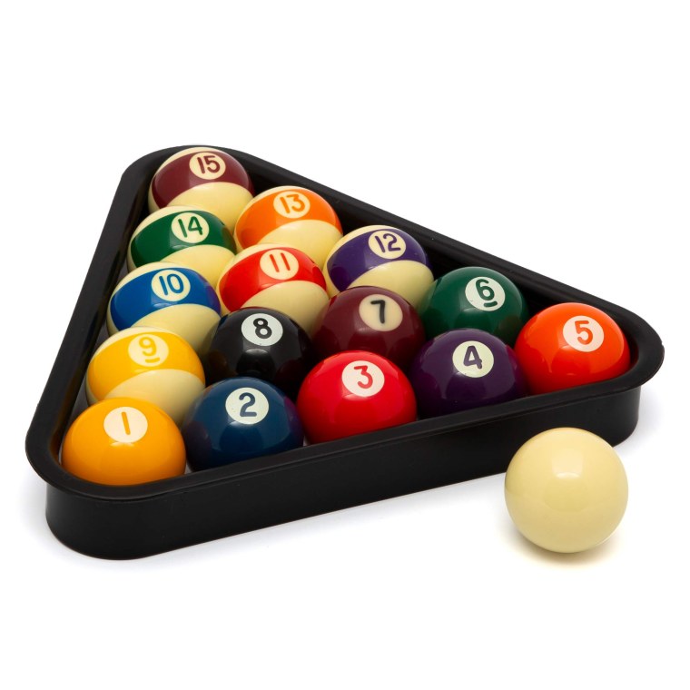 Шары для бильярда американка