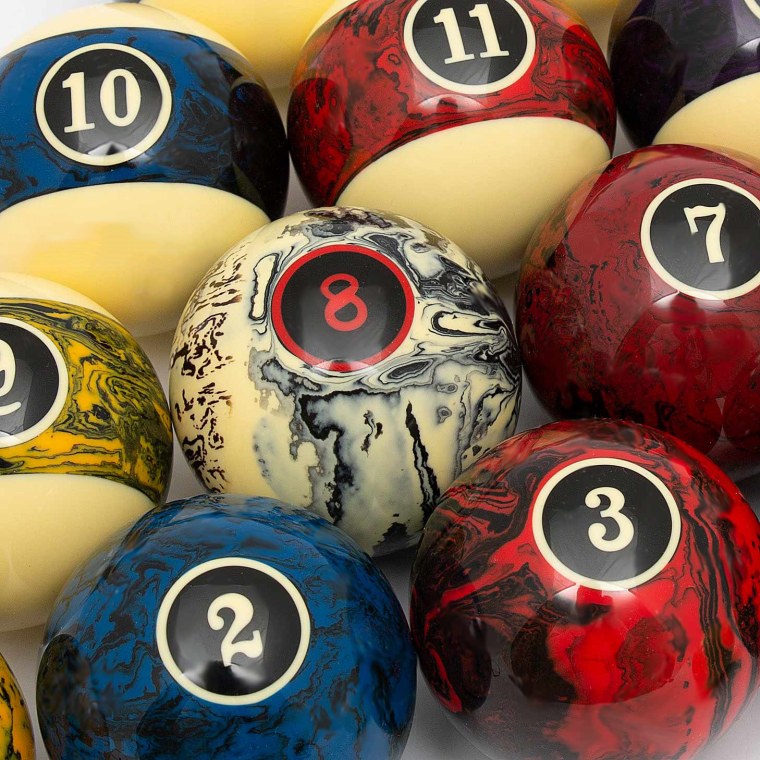 Мячи бильярдные Арамис 68