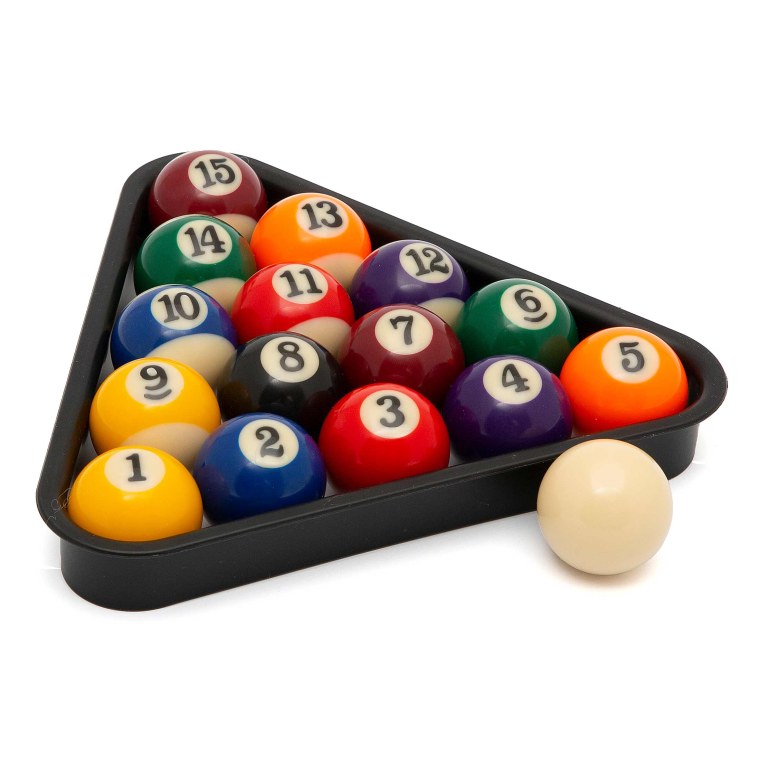 Бильярдные шары Джон Хайат