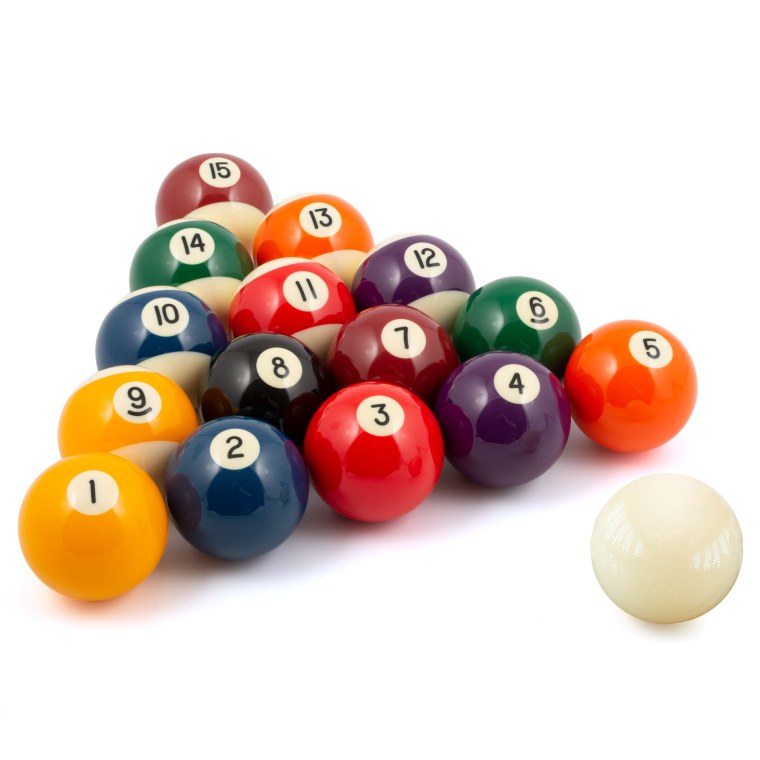 Бильярдные шары