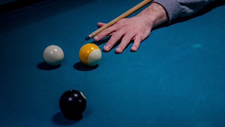 Шары для бильярда