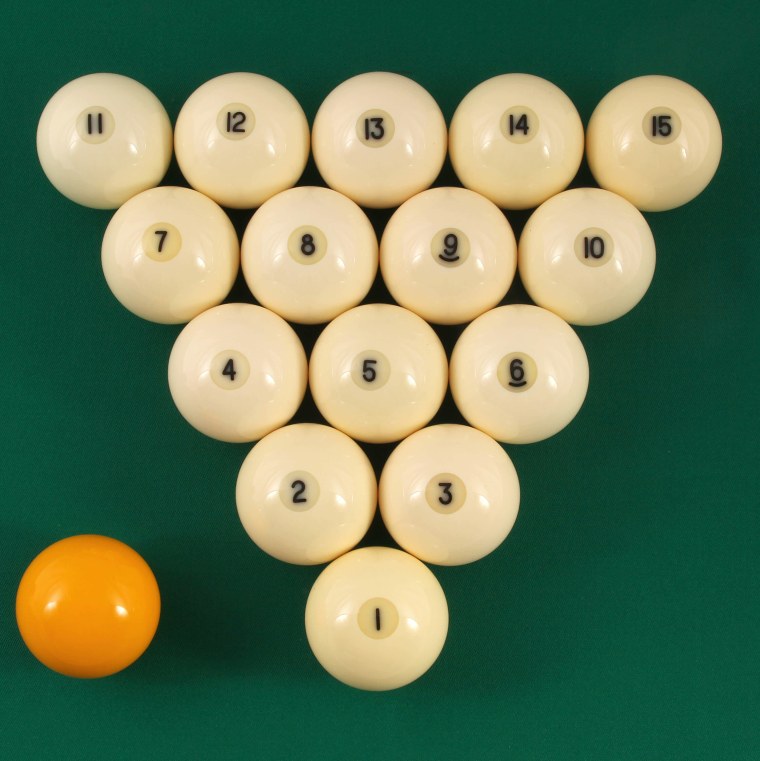 Бильярдные шары Aramith Premier 68 мм