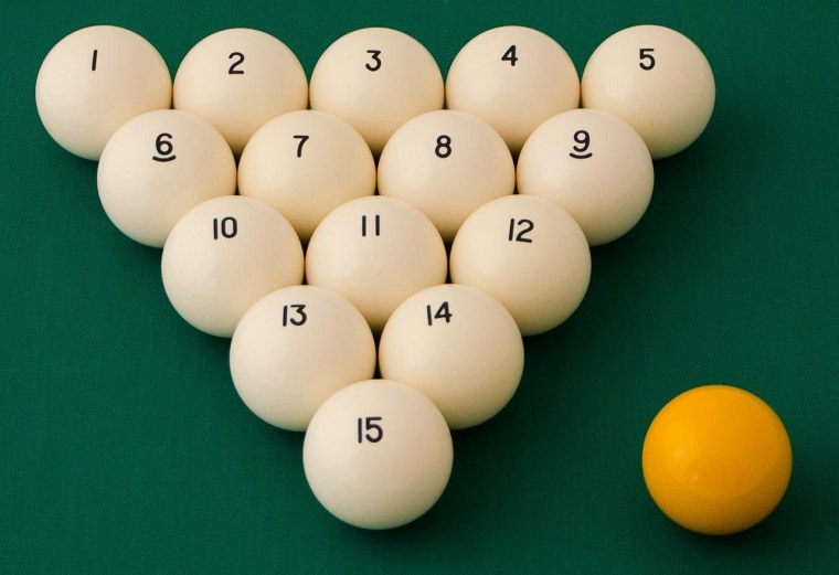 Бильярдные шары Aramith Premier 68 мм