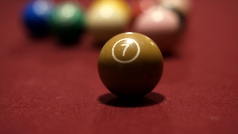 Шары для бильярда