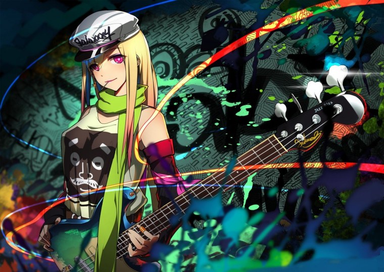 Глаза аниме Асуна