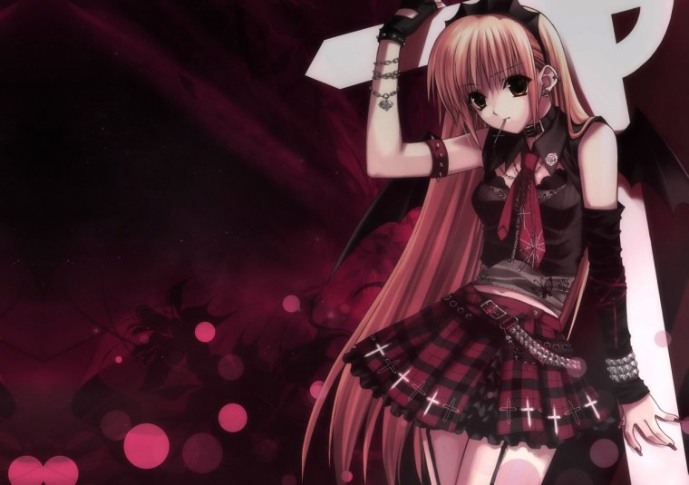 Классные аниме арты