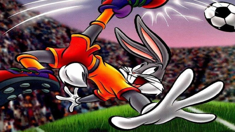 Looney Tunes кролик