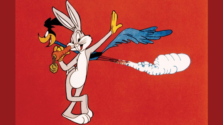 Road Runner Багз Банни