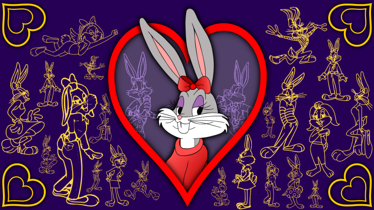 Багз Банни Looney Tunes