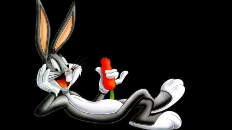 Багз Банни грязный заяц