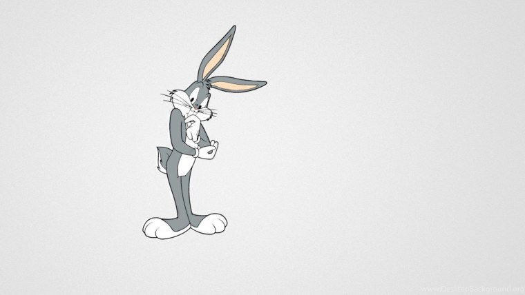 Мультфильм заяц Багз Банни