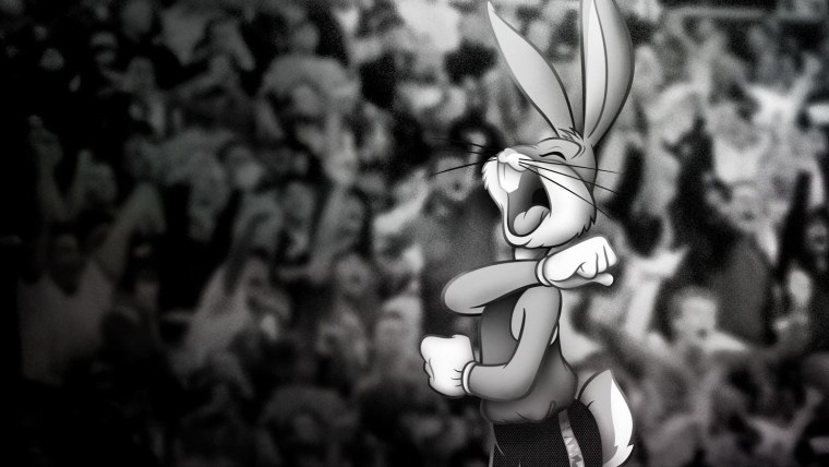 Луни Тюнз кролик Багз Банни