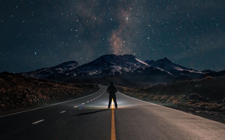 Звездная дорога