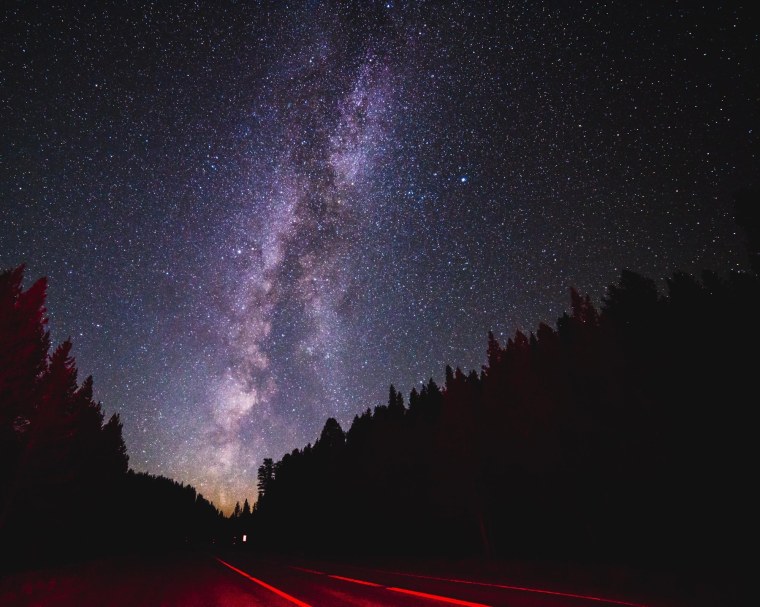 Космос природа человек