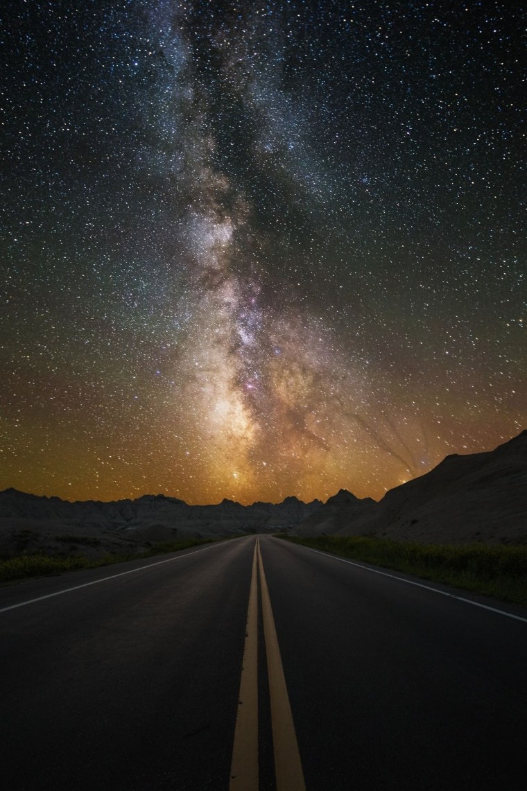 Звездная дорога