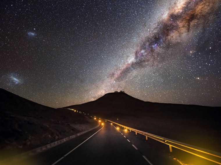 Звездная дорога