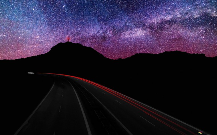 Звездная дорога