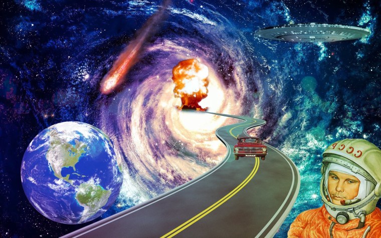 Дорога к планетам