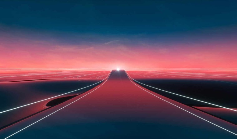 Лунная дорога