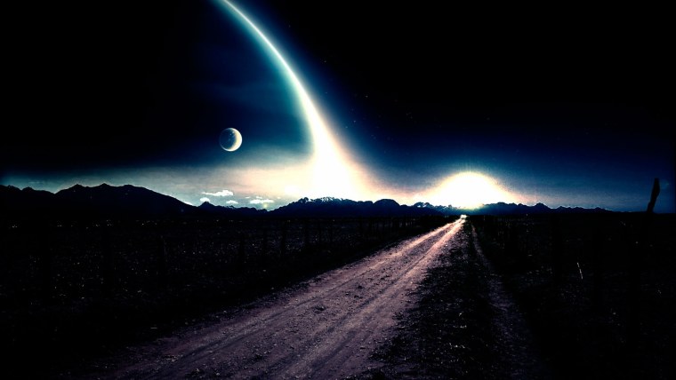 Звездное небо