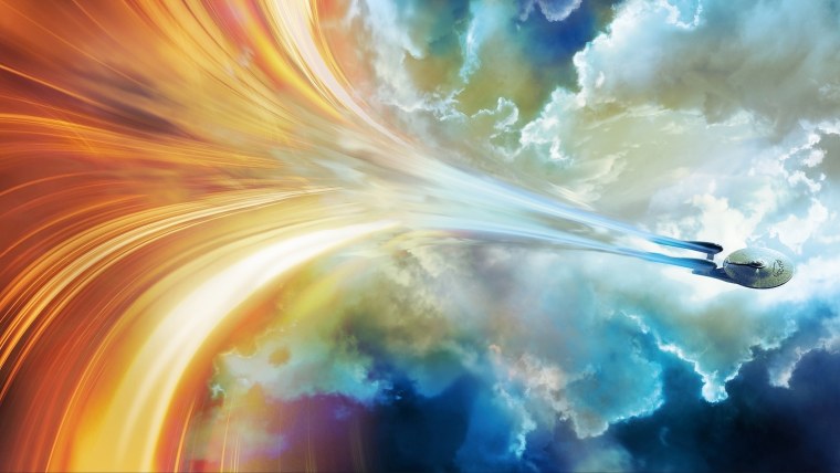 Дорога уходящая вдаль