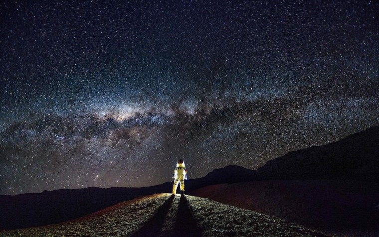 Дороги в космосе