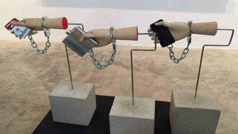 Зависимости человека