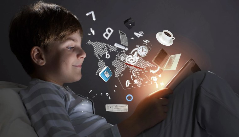 Интернет и человек