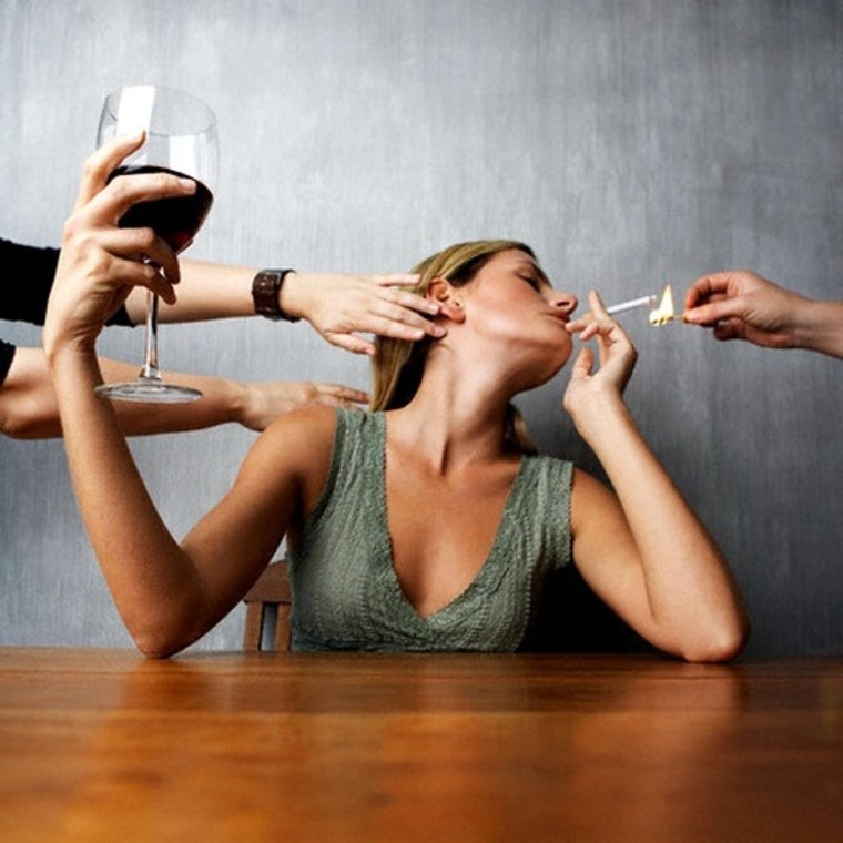 Вредные привычки