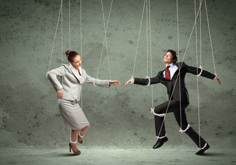 Зависимый человек