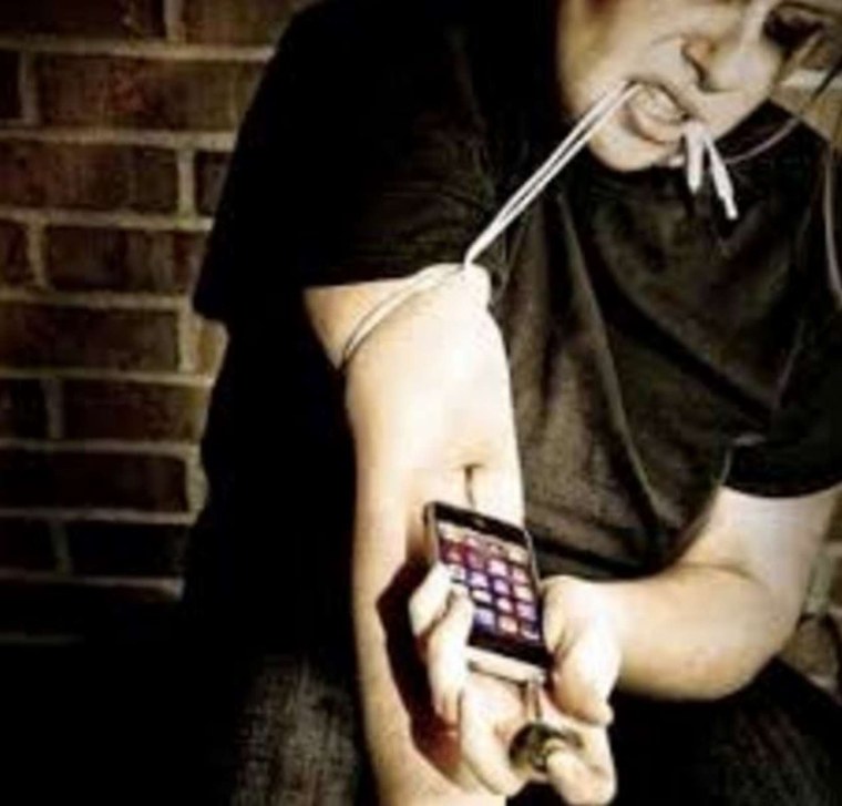 Зависимость от компьютера