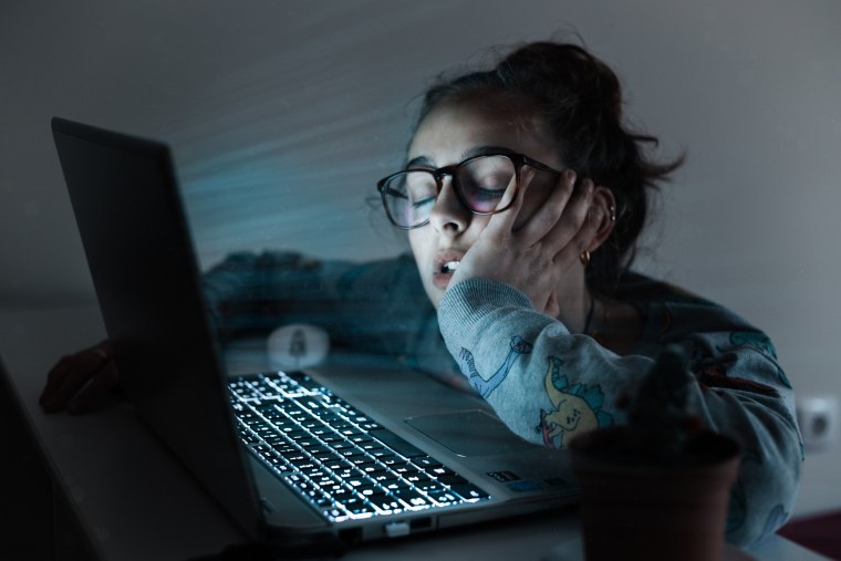 Компьютерная зависимость