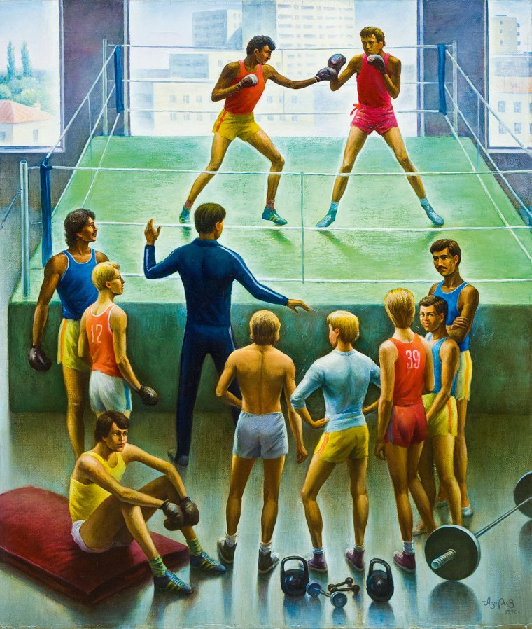 Фотообои футболист