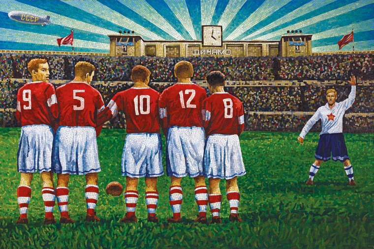 Анатолий Ганкевич картины