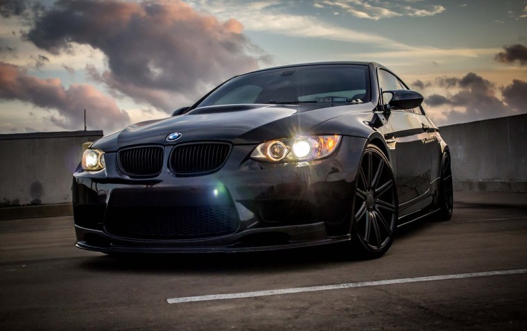 BMW m3 e92