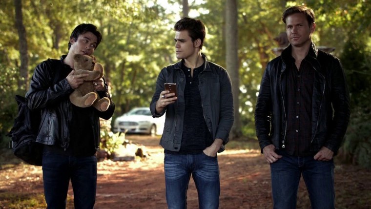 Деймон Сальваторе