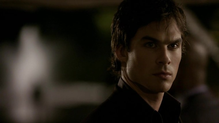 Дневники вампира Деймон и Стефан