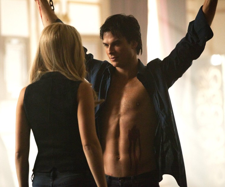 Деймон Сальваторе 1977