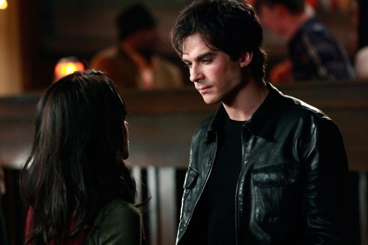 Деймон Сальваторе дневники вампира